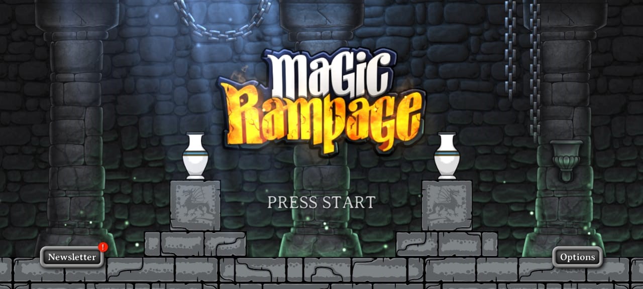 Magic Rampage